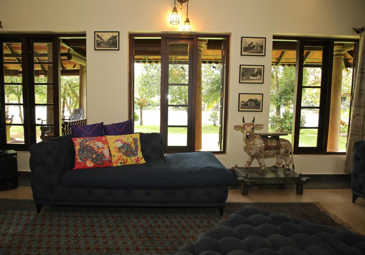 Madilina House Villa North Paravur Ngoại thất bức ảnh