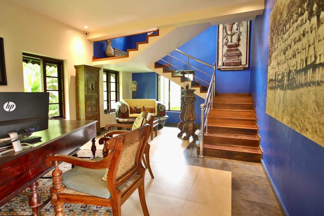 Madilina House Villa North Paravur Ngoại thất bức ảnh