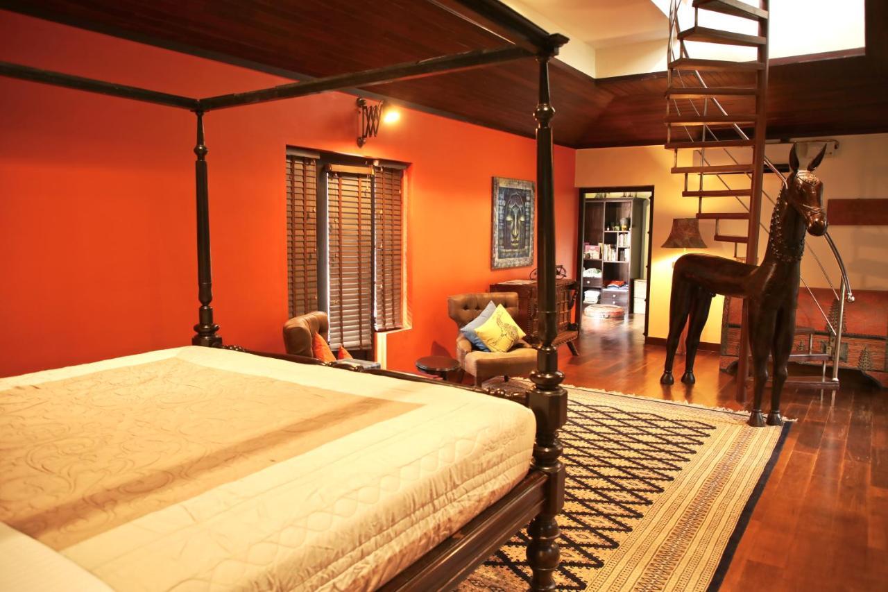 Madilina House Villa North Paravur Ngoại thất bức ảnh