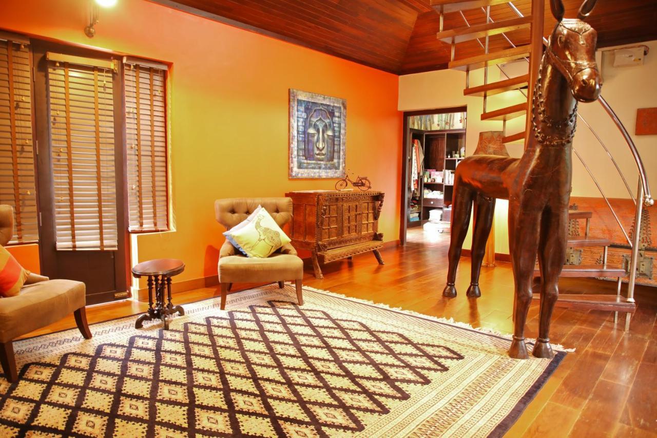 Madilina House Villa North Paravur Ngoại thất bức ảnh