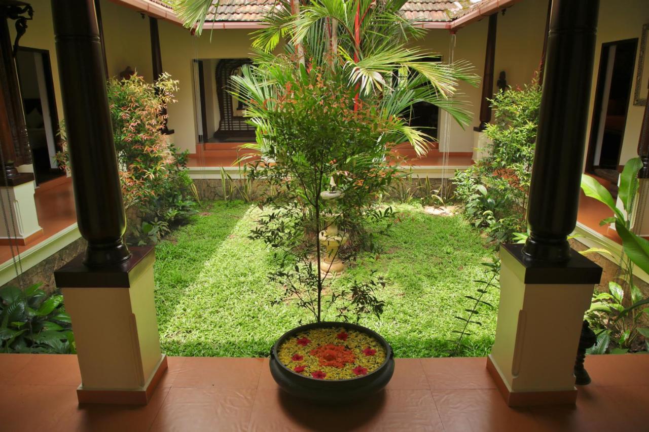 Madilina House Villa North Paravur Ngoại thất bức ảnh