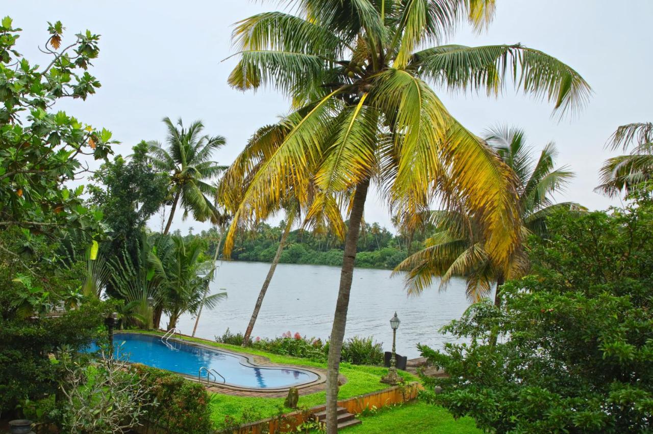 Madilina House Villa North Paravur Ngoại thất bức ảnh