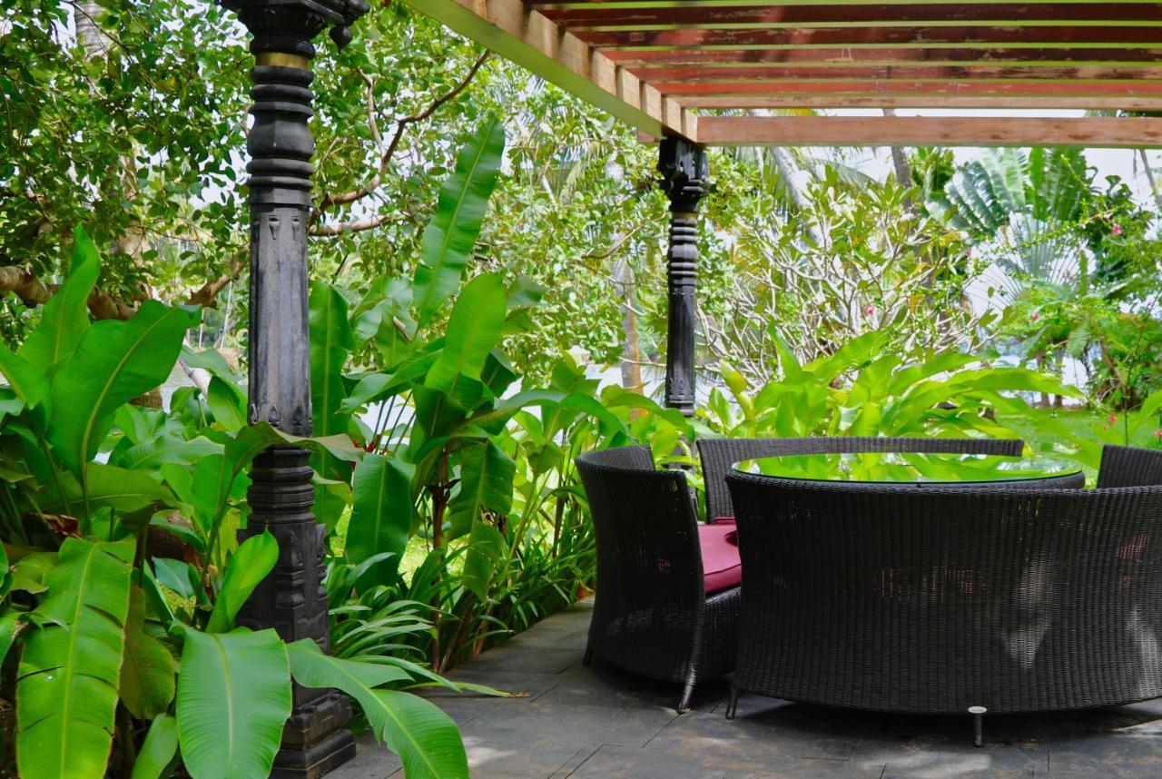 Madilina House Villa North Paravur Ngoại thất bức ảnh