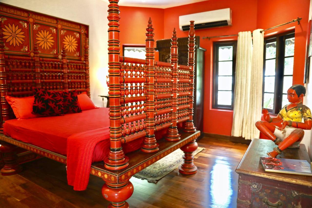 Madilina House Villa North Paravur Ngoại thất bức ảnh